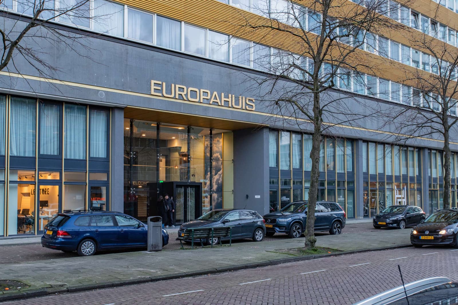 Kantoorruimte James Wattstraat 77 in Amsterdam-Oost — foto 1