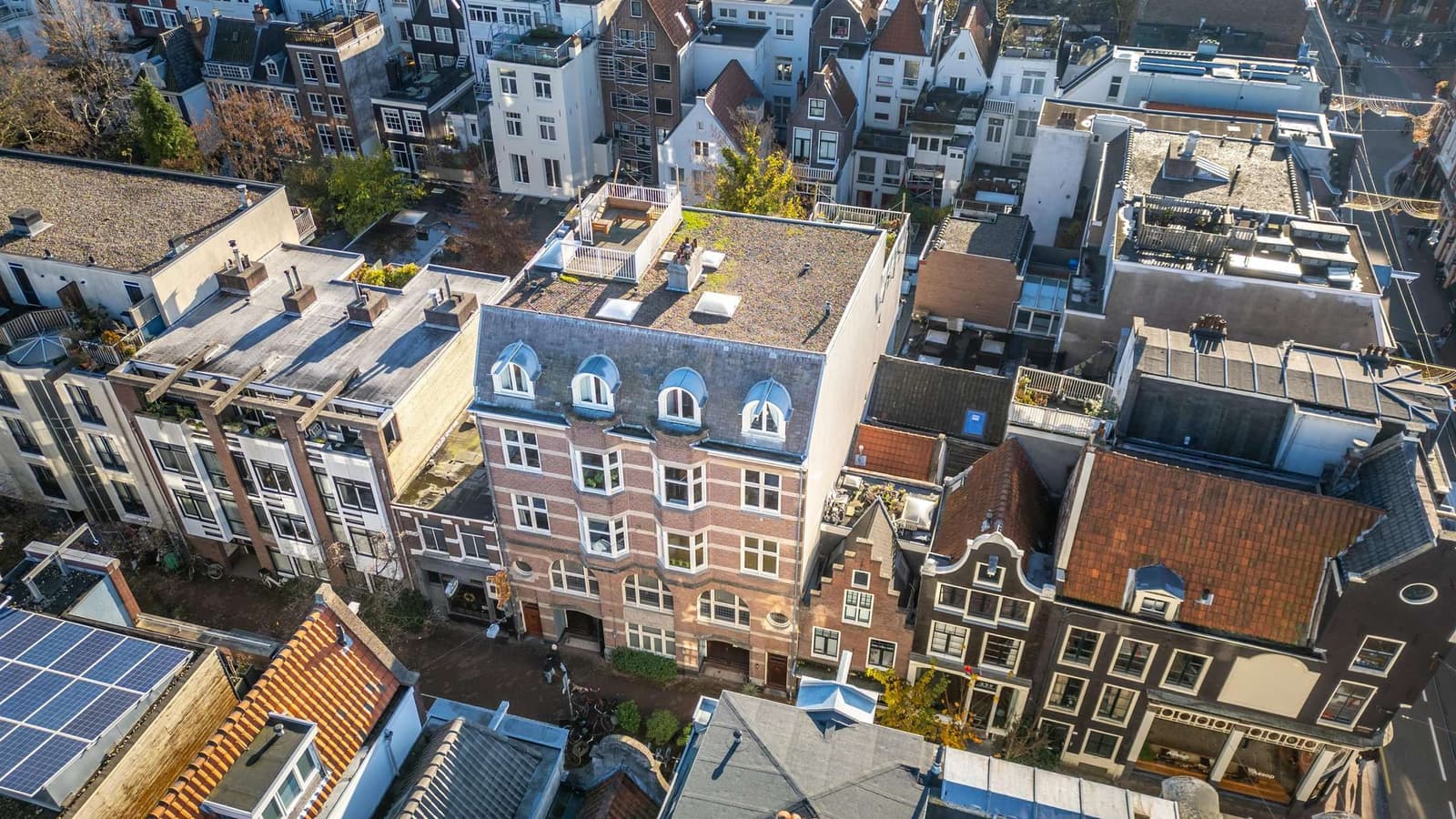 Kantoorruimte Kerkstraat 342 in Amsterdam-Centrum — foto 2