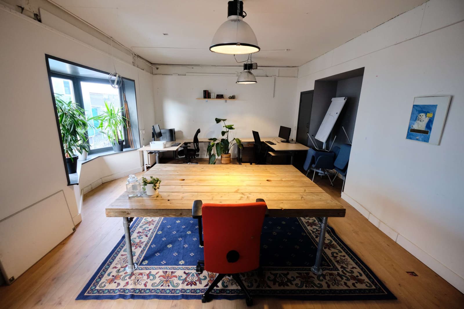 Kantoorruimte Hamerstraat 24 in Amsterdam-Noord — foto 2