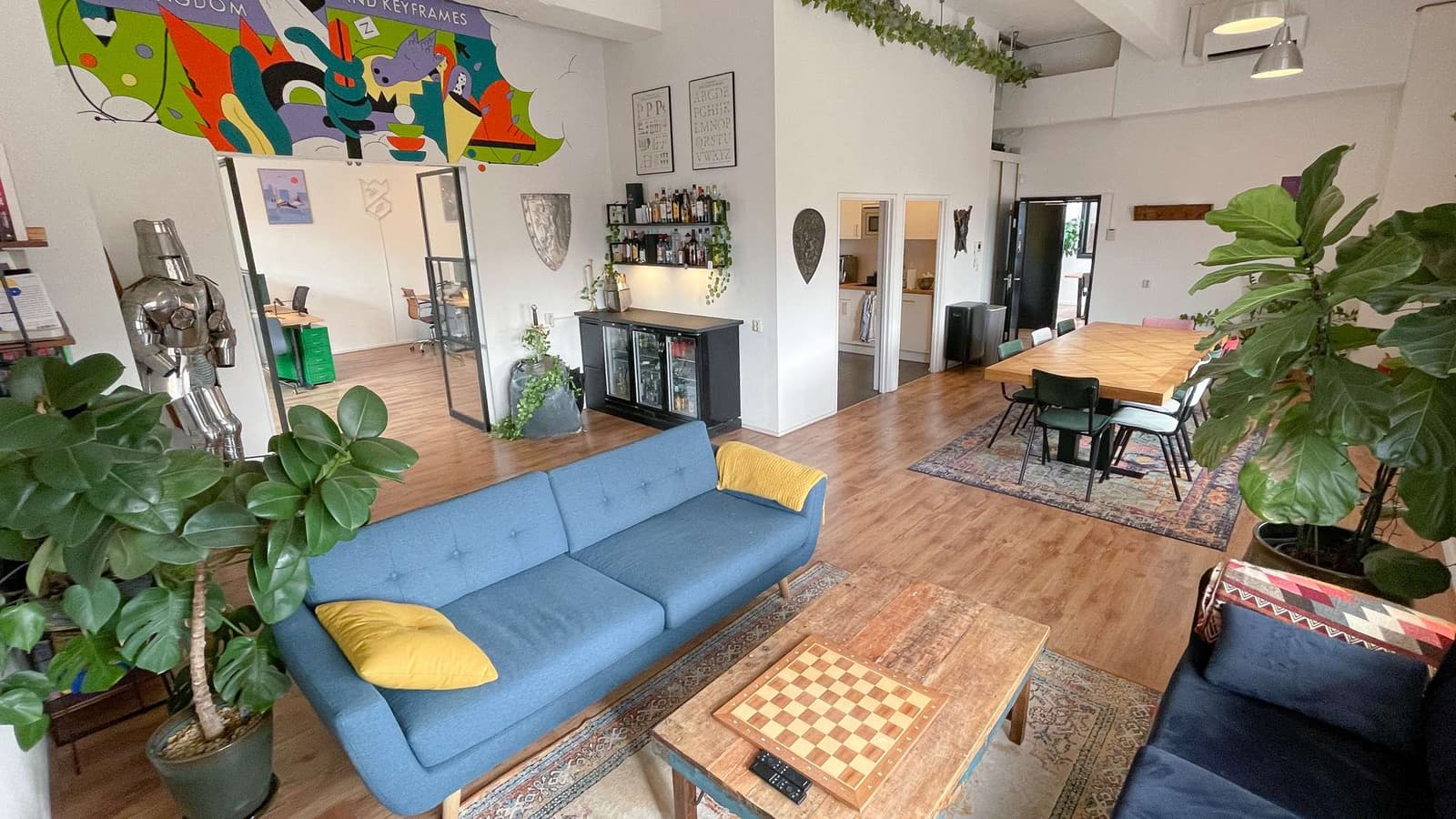 Kantoorruimte Jacob van Lennepkade 334 in Amsterdam Oud-West — foto 3