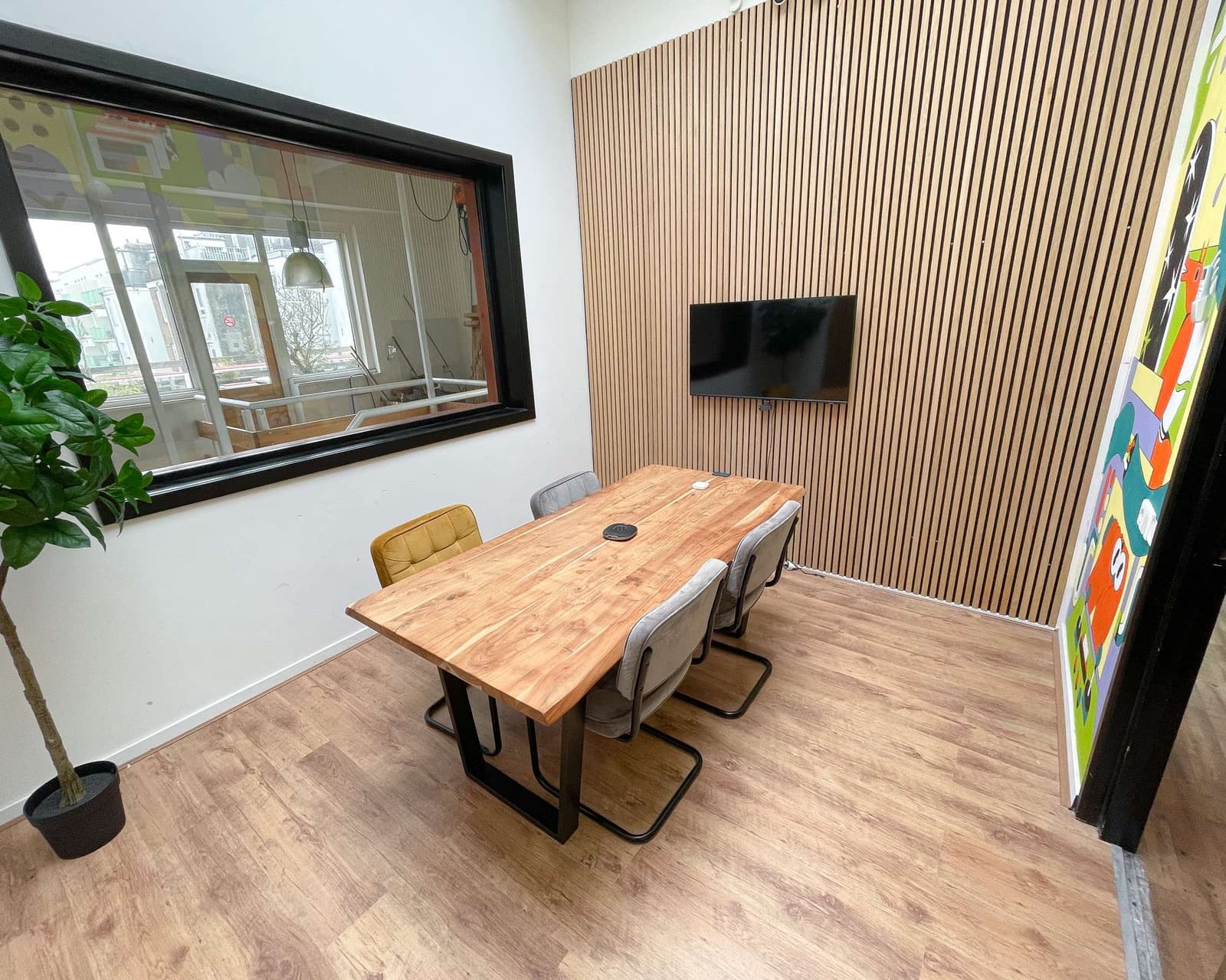 Kantoorruimte Jacob van Lennepkade 334 in Amsterdam Oud-West — foto 4