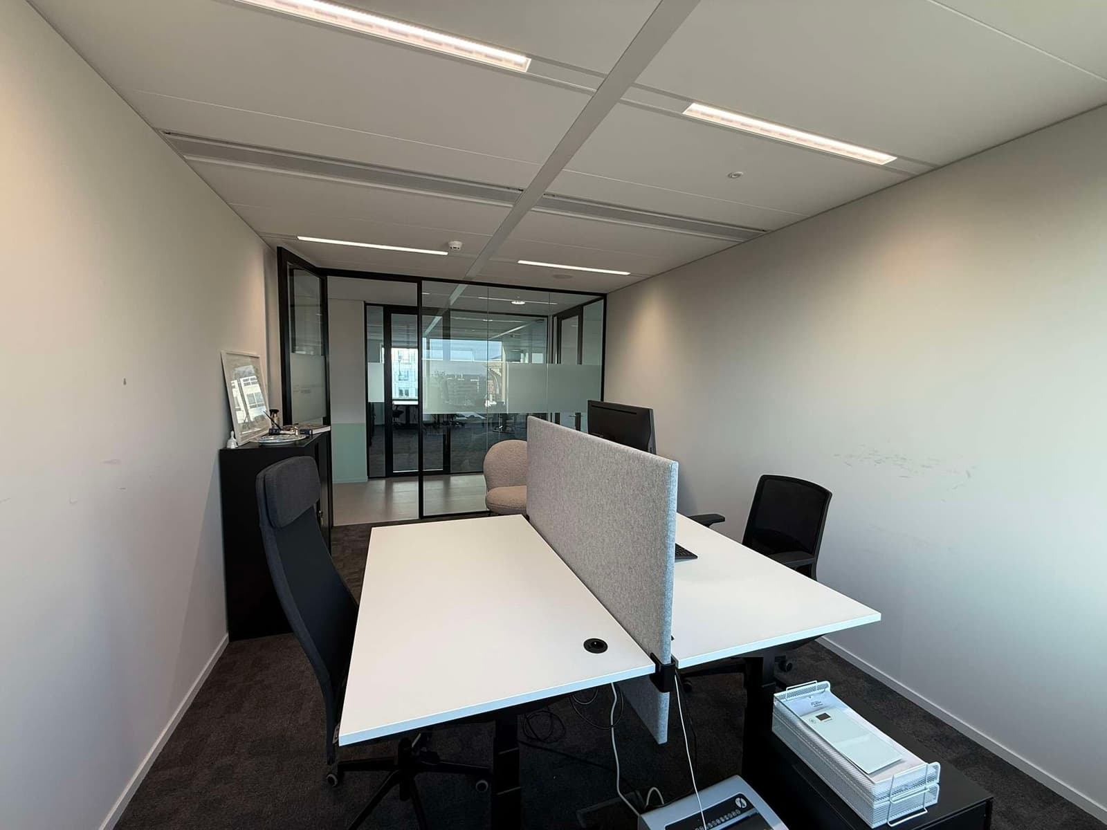 Kantoorruimte De Entree 201 in Amsterdam-Zuidoost — foto 2