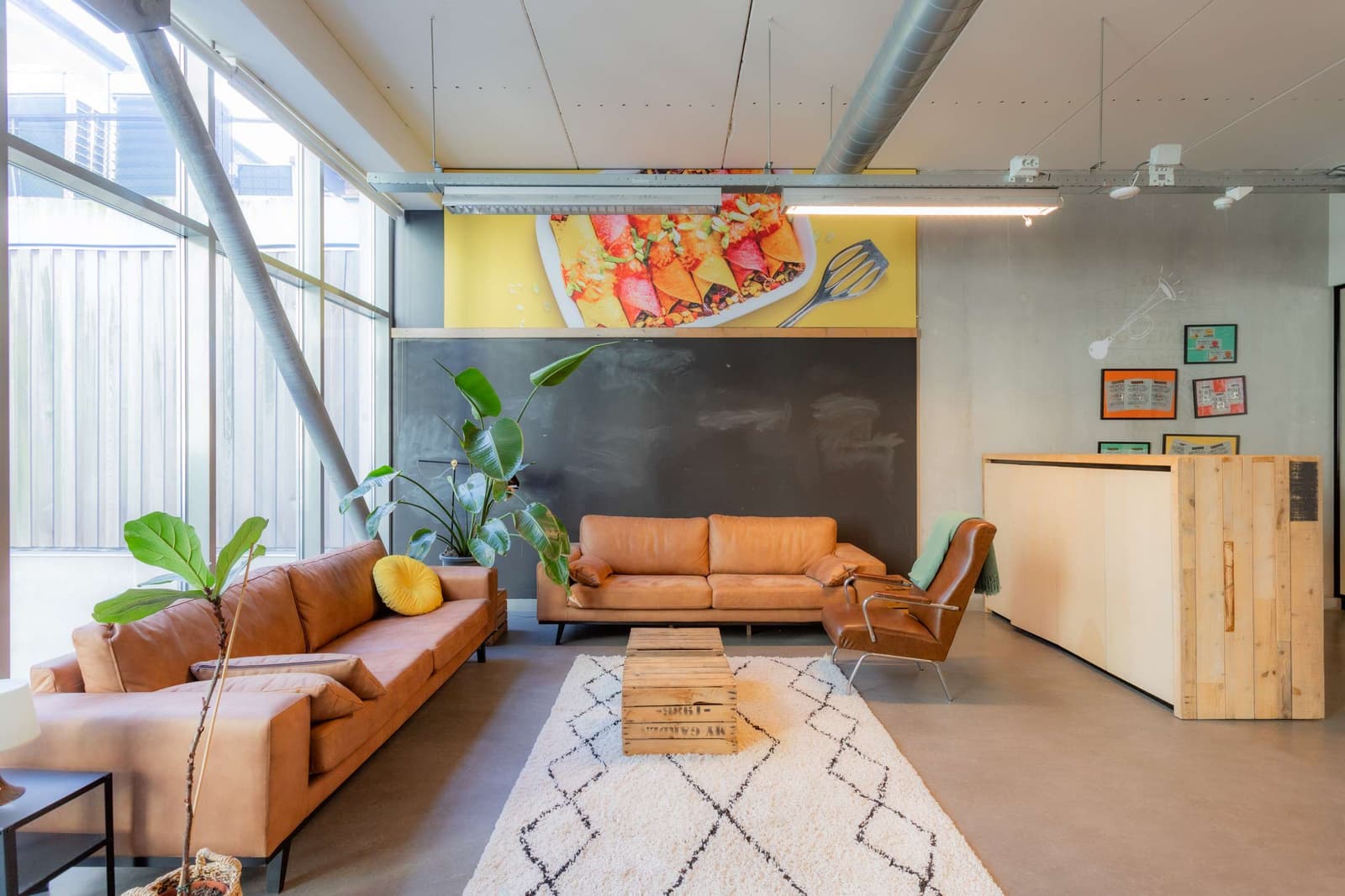 Kantoorruimte Danzigerkade 13e in Amsterdam-Houthavens — foto 5