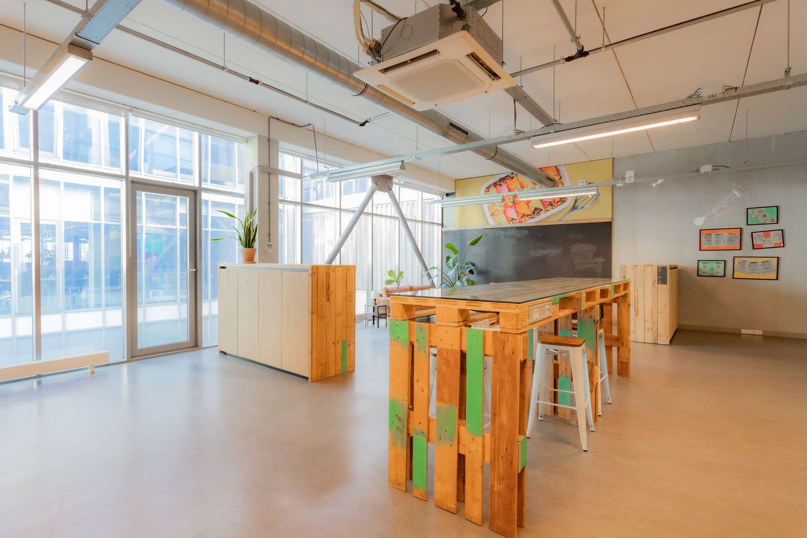 Kantoorruimte Danzigerkade 13e in Amsterdam-Houthavens — foto 3