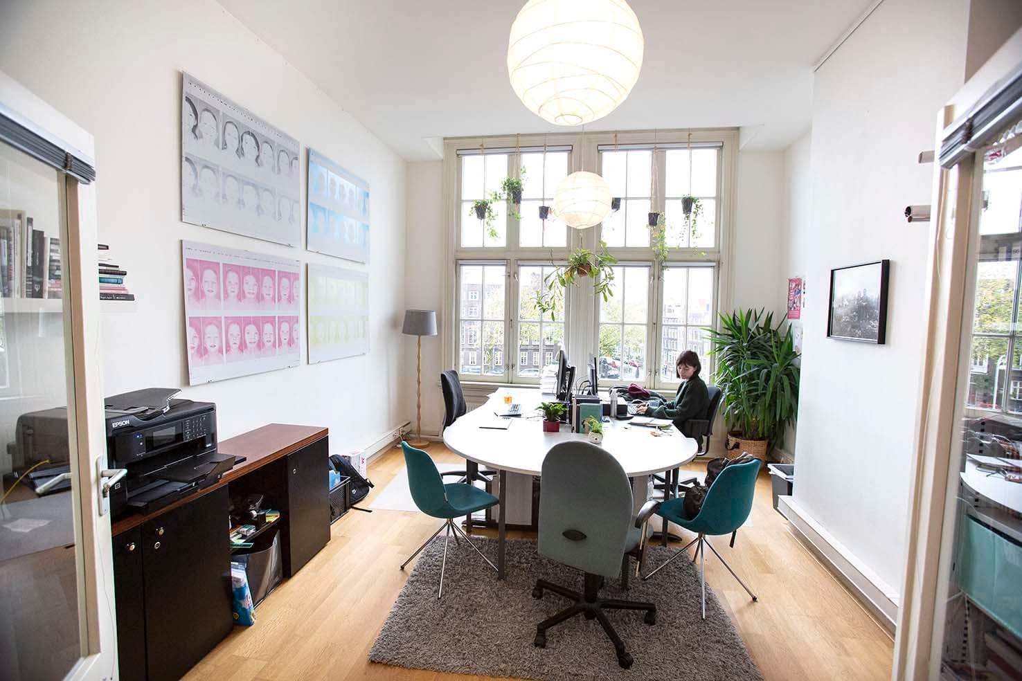 Kantoorruimte Schippersgracht 1-3 in Amsterdam-Centrum — foto 2