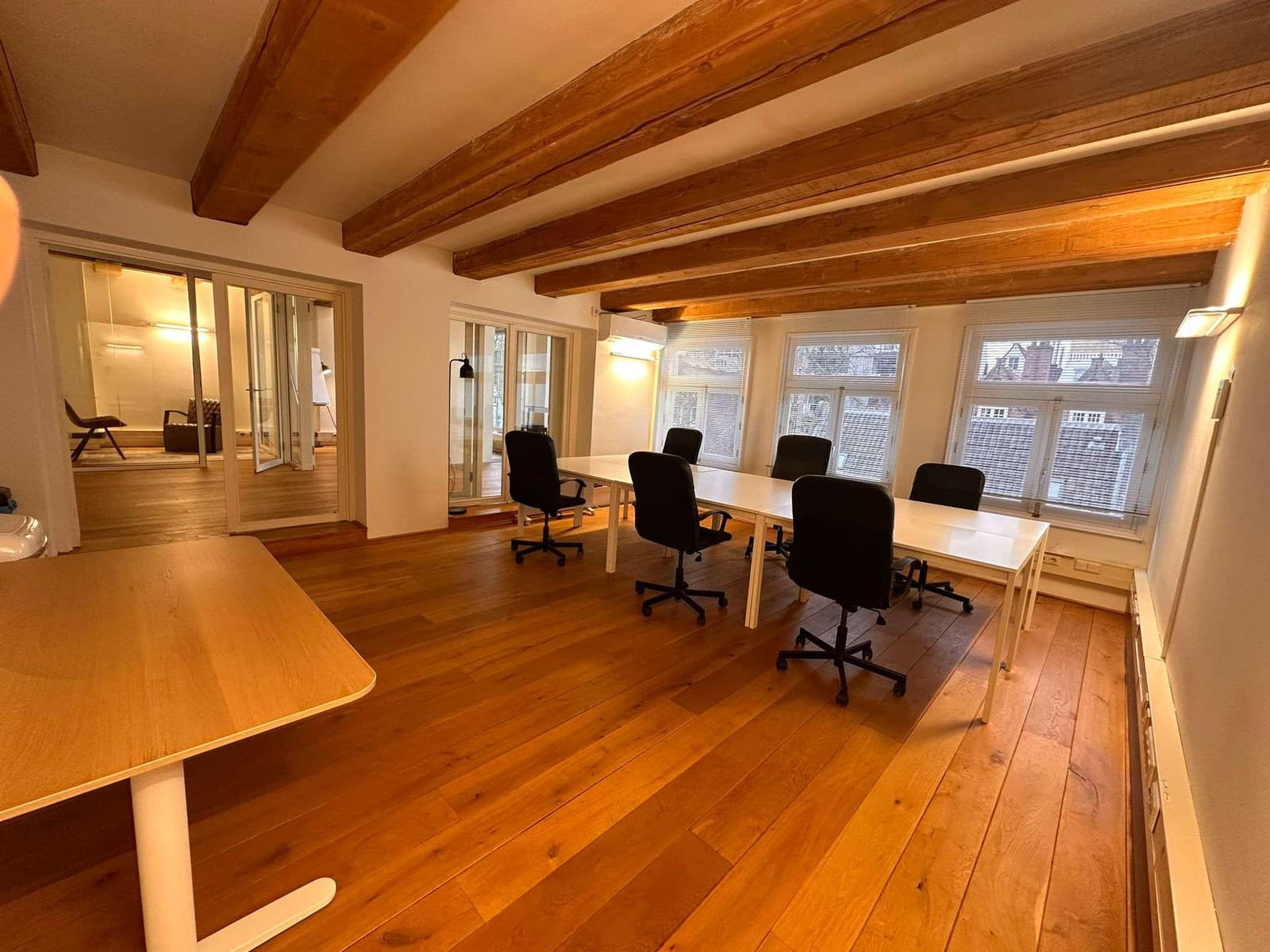 Kantoorruimte Keizersgracht 268 in Amsterdam-Centrum — foto 1