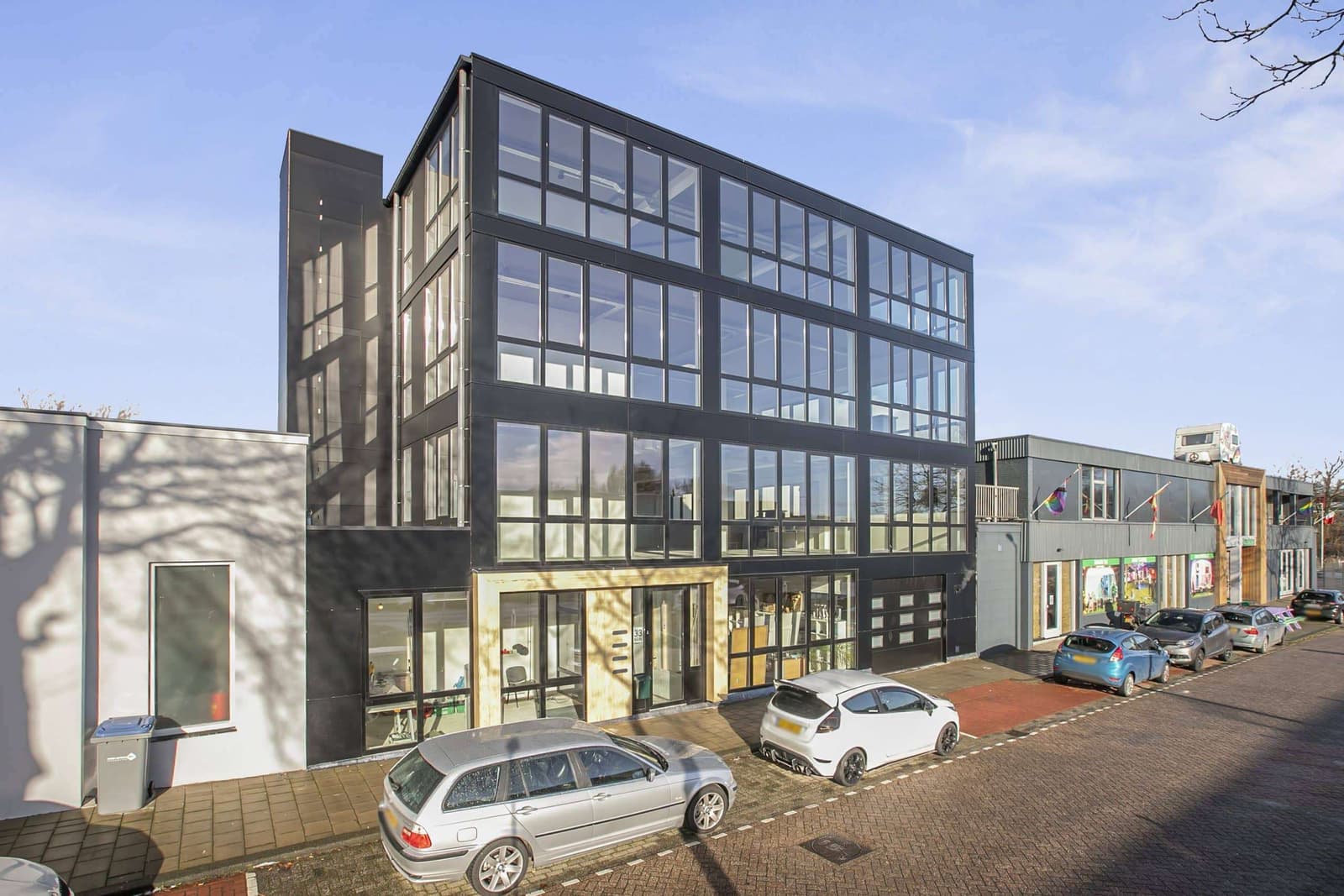 Kantoorruimte Ellermanstraat 33 in Amsterdam Overamstel — foto 2