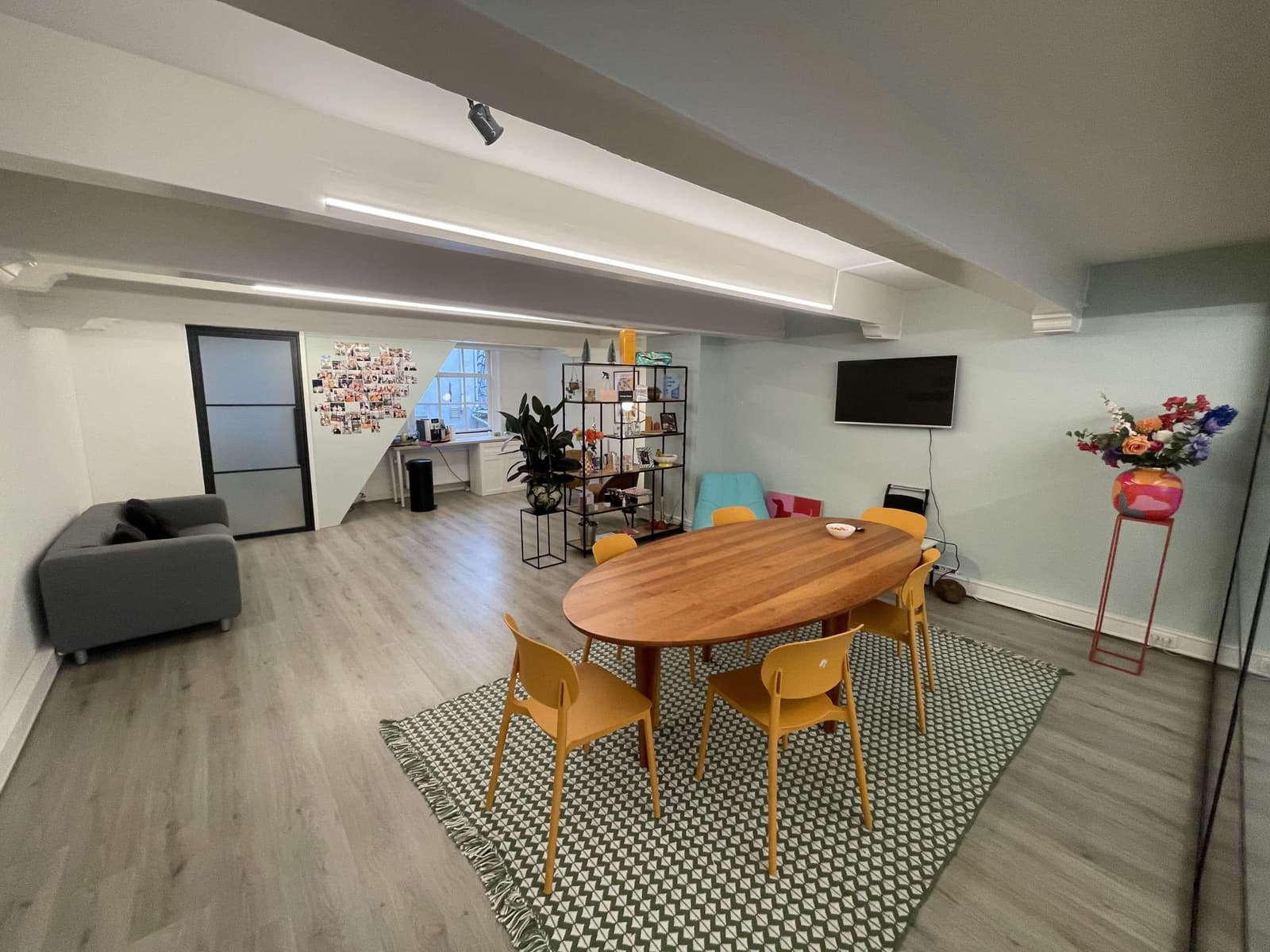 Kantoorruimte Herengracht 66 in Amsterdam-Centrum — foto 4