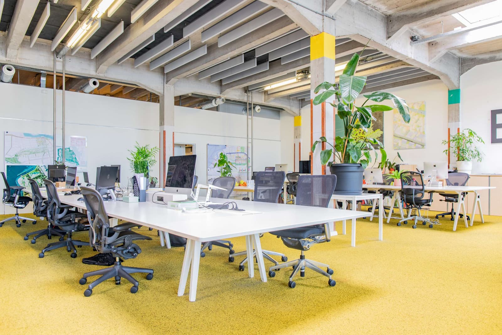 Kantoorruimte KNSM-laan 53 in Amsterdam-Oost — foto 1