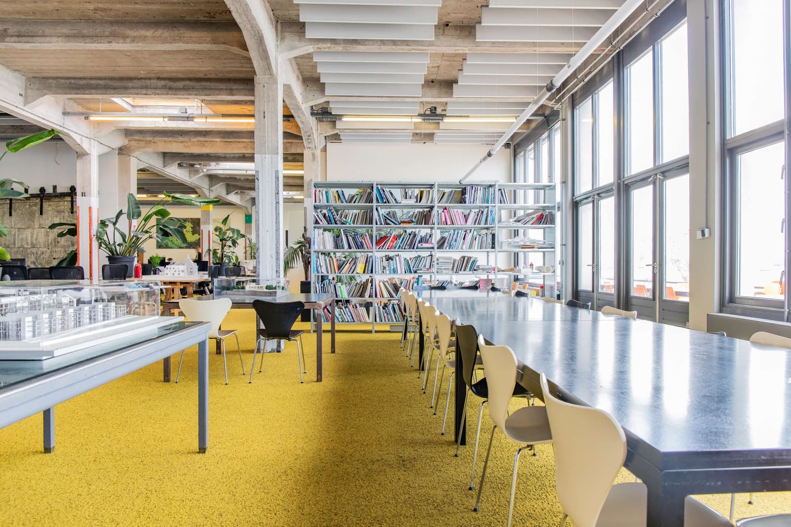 Kantoorruimte KNSM-laan 53 in Amsterdam-Oost — foto 2
