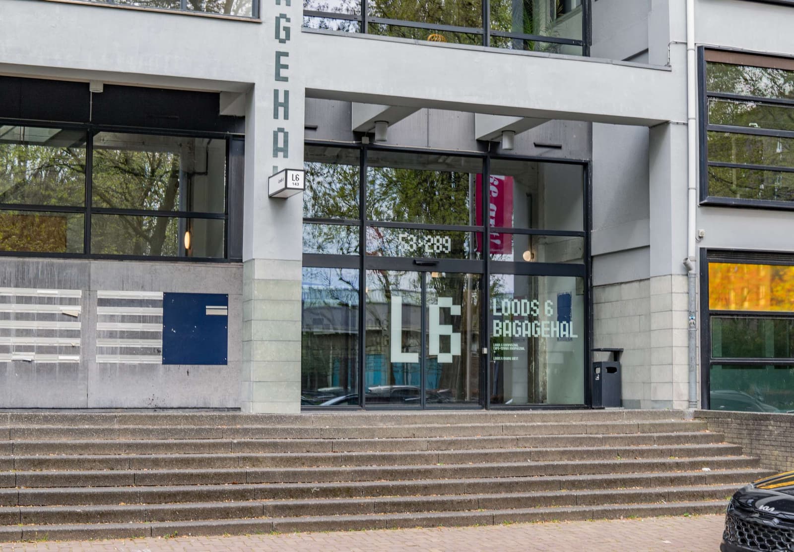 Kantoorruimte KNSM-laan 53 in Amsterdam-Oost — foto 4