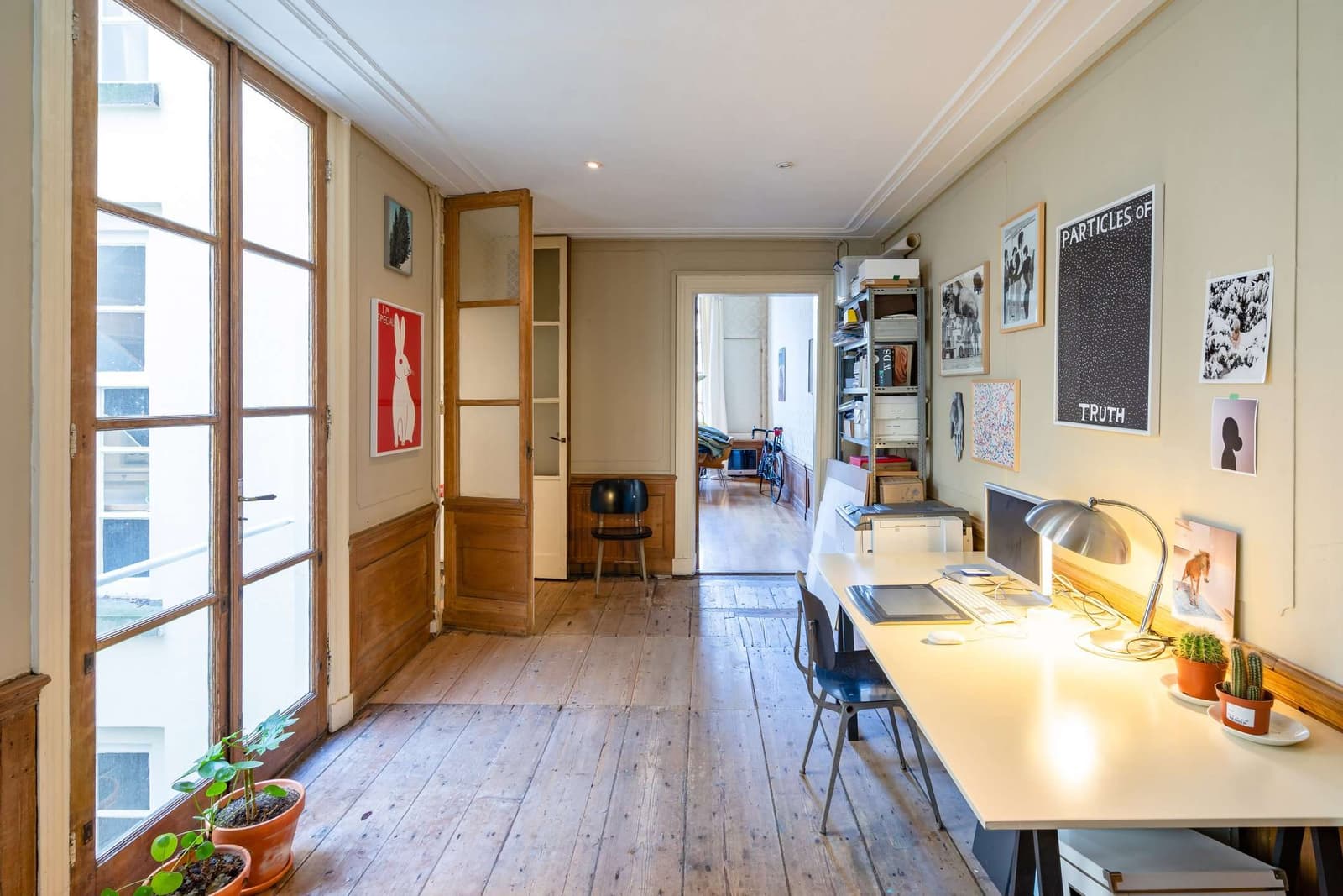 Kantoorruimte Keizersgracht 448 in Amsterdam-Centrum — foto 2