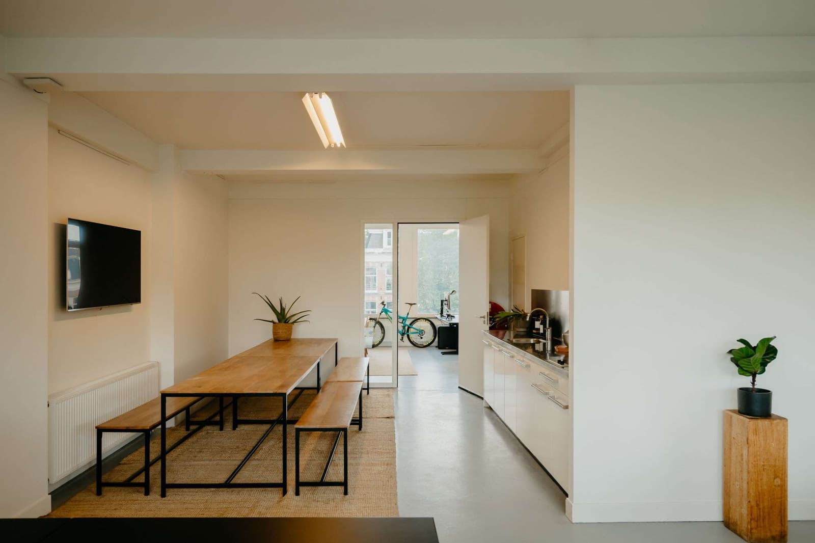 Kantoorruimte Overtoom 141 in Amsterdam Oud-West — foto 3