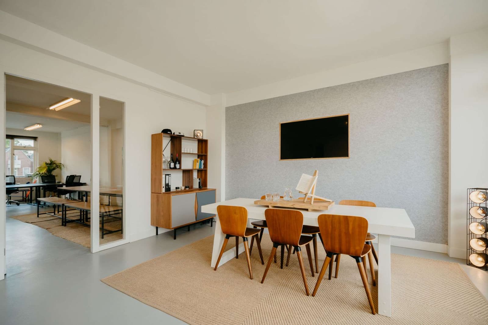 Kantoorruimte Overtoom 141 in Amsterdam Oud-West — foto 4