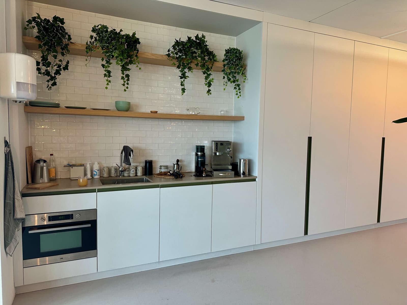Kantoorruimte Haparandaweg 67 in Amsterdam-Houthavens — foto 4