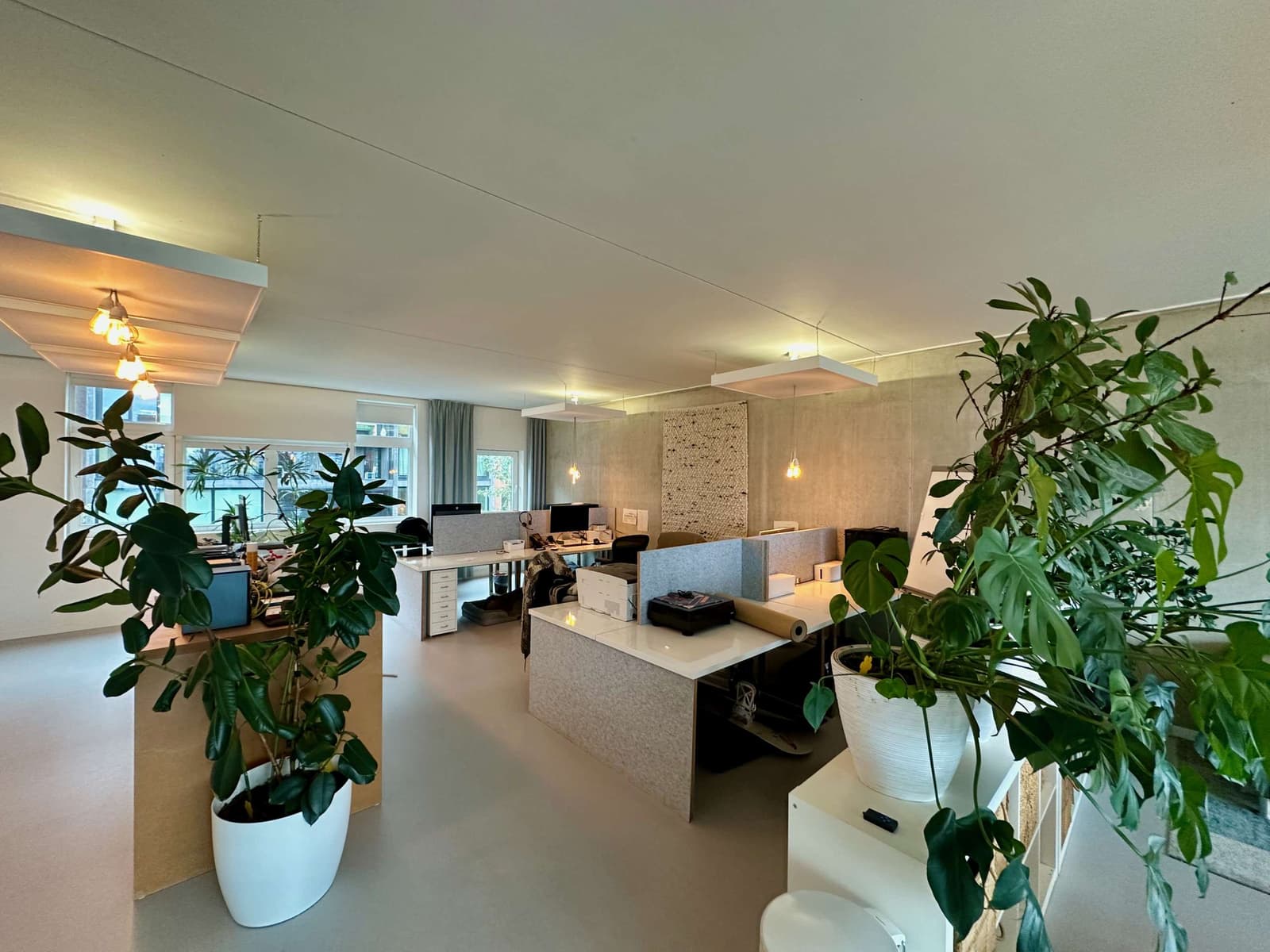 Kantoorruimte Haparandaweg 67 in Amsterdam-Houthavens — foto 1