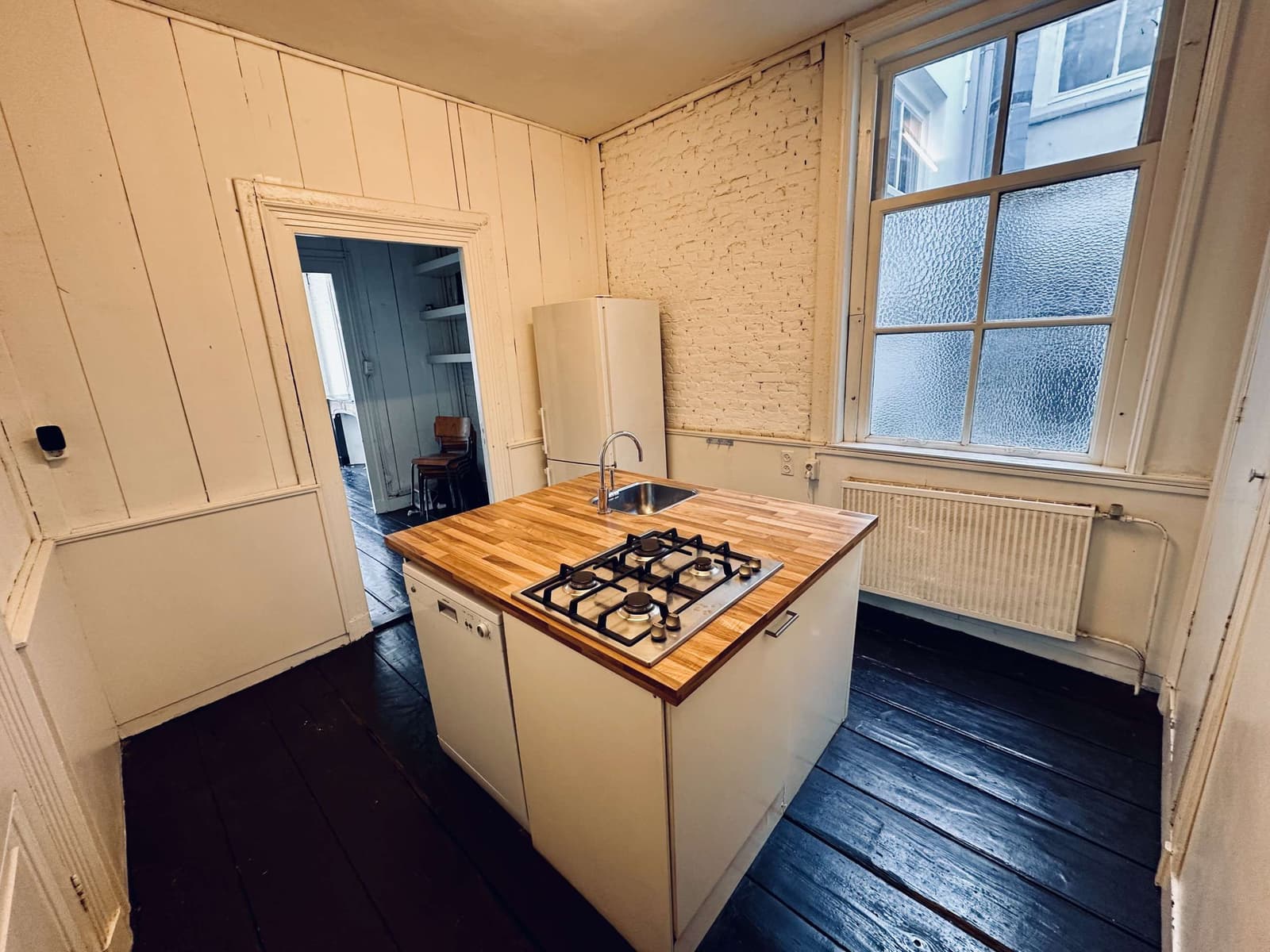 Kantoorruimte Nieuwezijds Voorburgwal 340-2 in Amsterdam-Centrum — foto 4