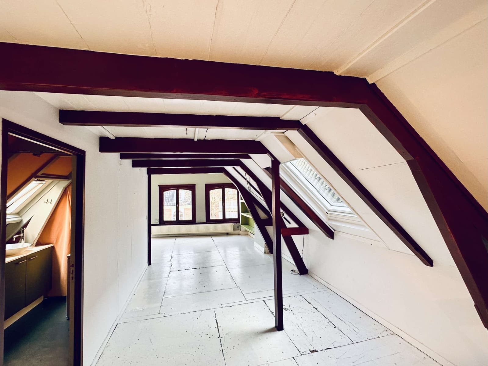 Kantoorruimte Nieuwezijds Voorburgwal 340-3 in Amsterdam-Centrum — foto 2