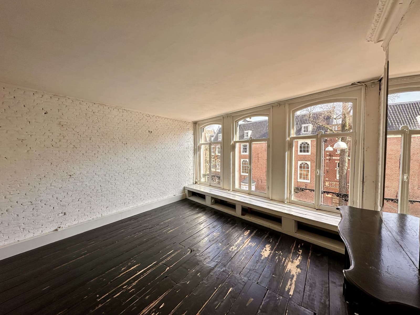 Kantoorruimte Nieuwezijds Voorburgwal 340-2 in Amsterdam-Centrum — foto 1