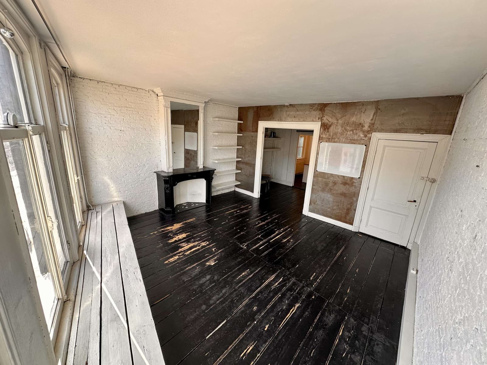 Kantoorruimte Nieuwezijds Voorburgwal 340-2 in Amsterdam-Centrum — foto 2