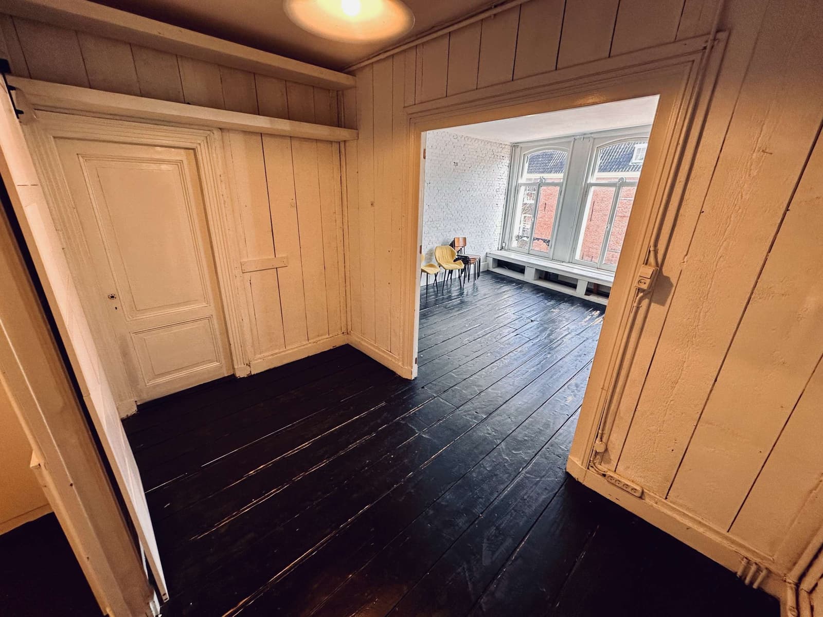 Kantoorruimte Nieuwezijds Voorburgwal 340-2 in Amsterdam-Centrum — foto 3
