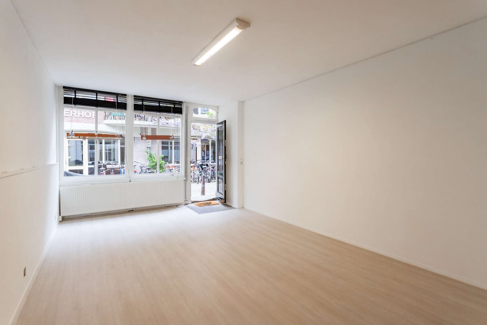Kantoorruimte Laurierstraat 71 in Amsterdam-Centrum — foto 2