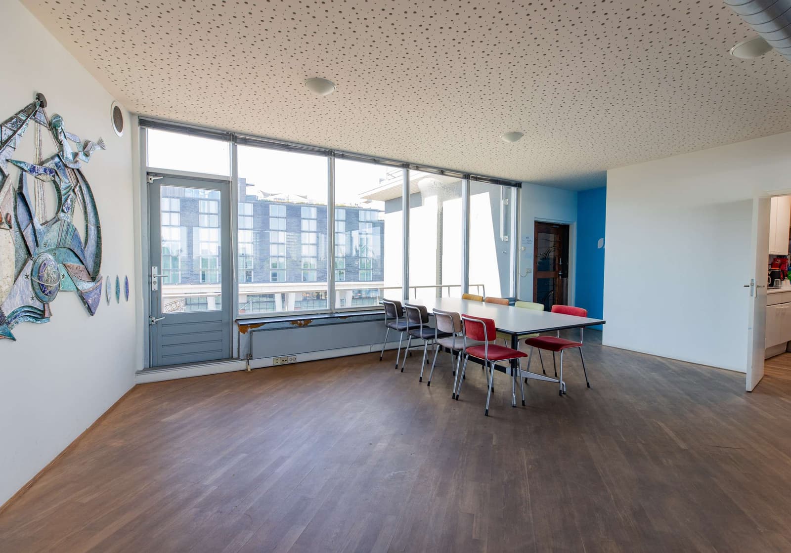 Kantoorruimte De Ruijterkade 107 in Amsterdam-Centrum — foto 4