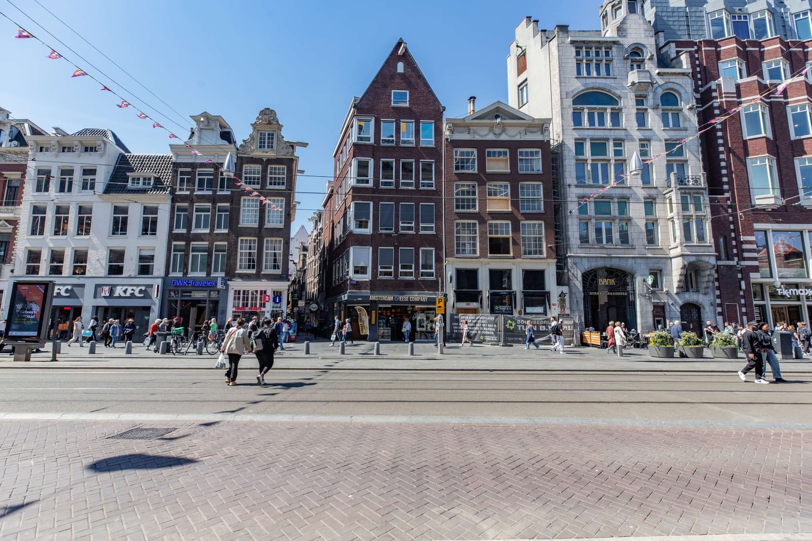 Kantoorruimte Zoutsteeg 2D in Amsterdam-Centrum — foto 5