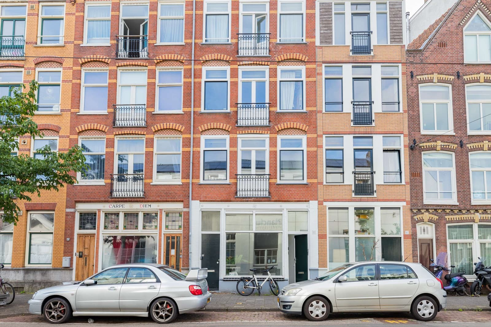 Kantoorruimte Planciusstraat 63H in Amsterdam-Centrum — foto 1