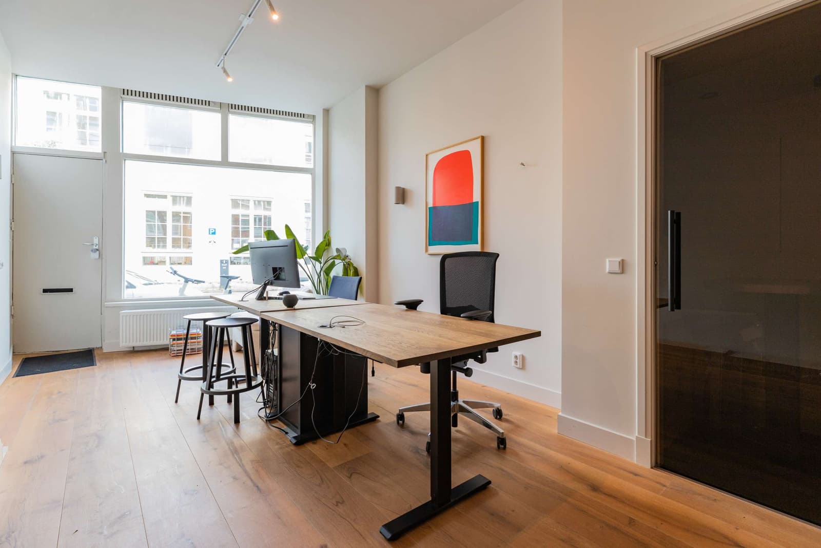 Kantoorruimte Planciusstraat 63H in Amsterdam-Centrum — foto 3
