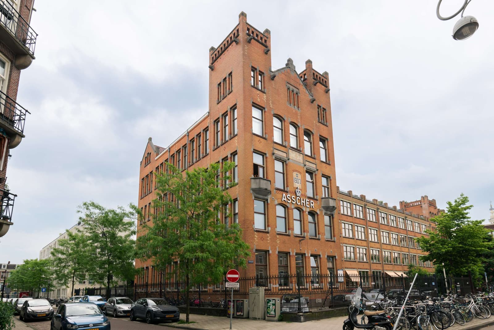 Kantoorruimte Tolstraat 199 in Amsterdam-Zuid — foto 1