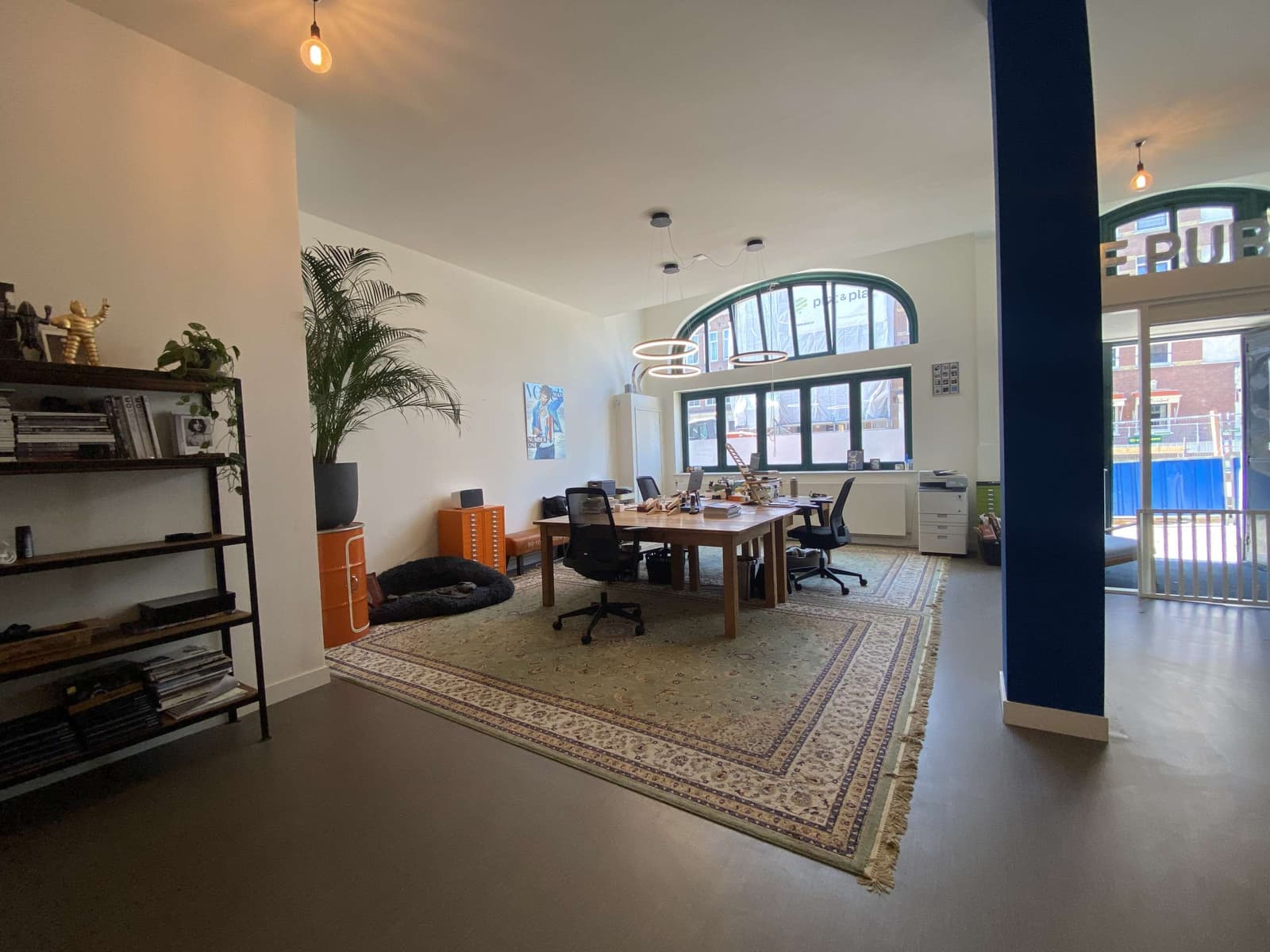 Kantoorruimte Recht Boomssloot 5 in Amsterdam-Centrum — foto 1