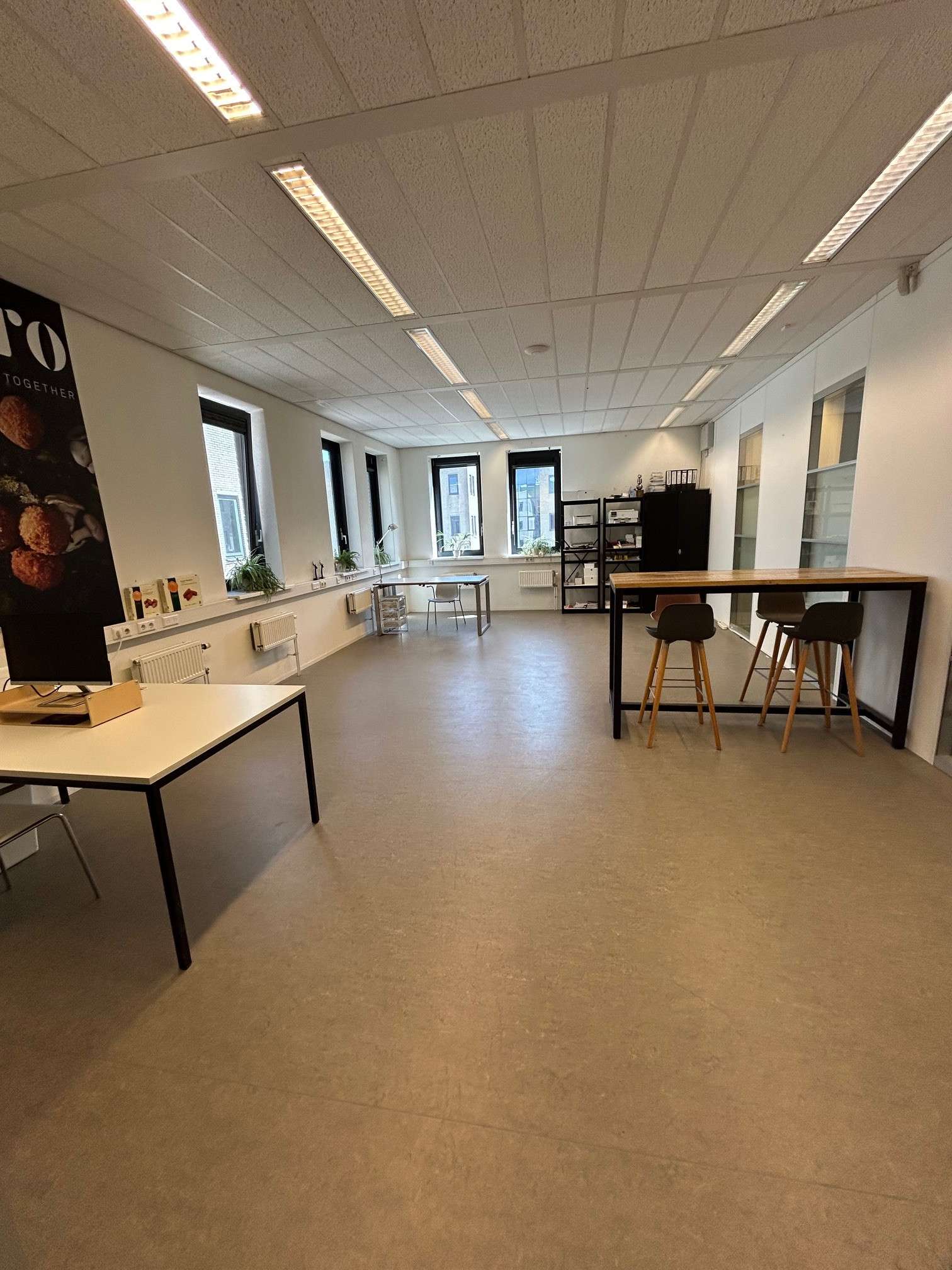 Kantoorruimte Zekeringstraat 17 in Amsterdam-Sloterdijk — foto 2