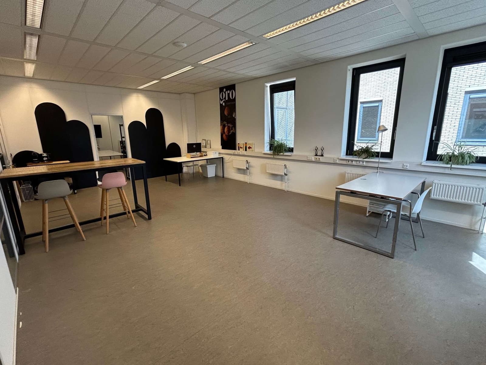 Kantoorruimte Zekeringstraat 17 in Amsterdam-Sloterdijk — foto 3