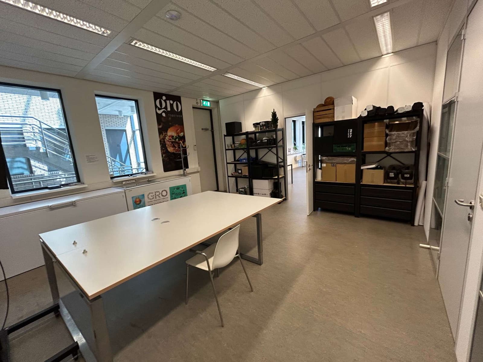 Kantoorruimte Zekeringstraat 17 in Amsterdam-Sloterdijk — foto 4