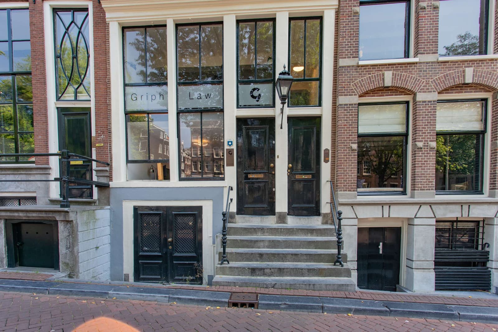 Kantoorruimte Herengracht 249 in Amsterdam-Centrum — foto 1