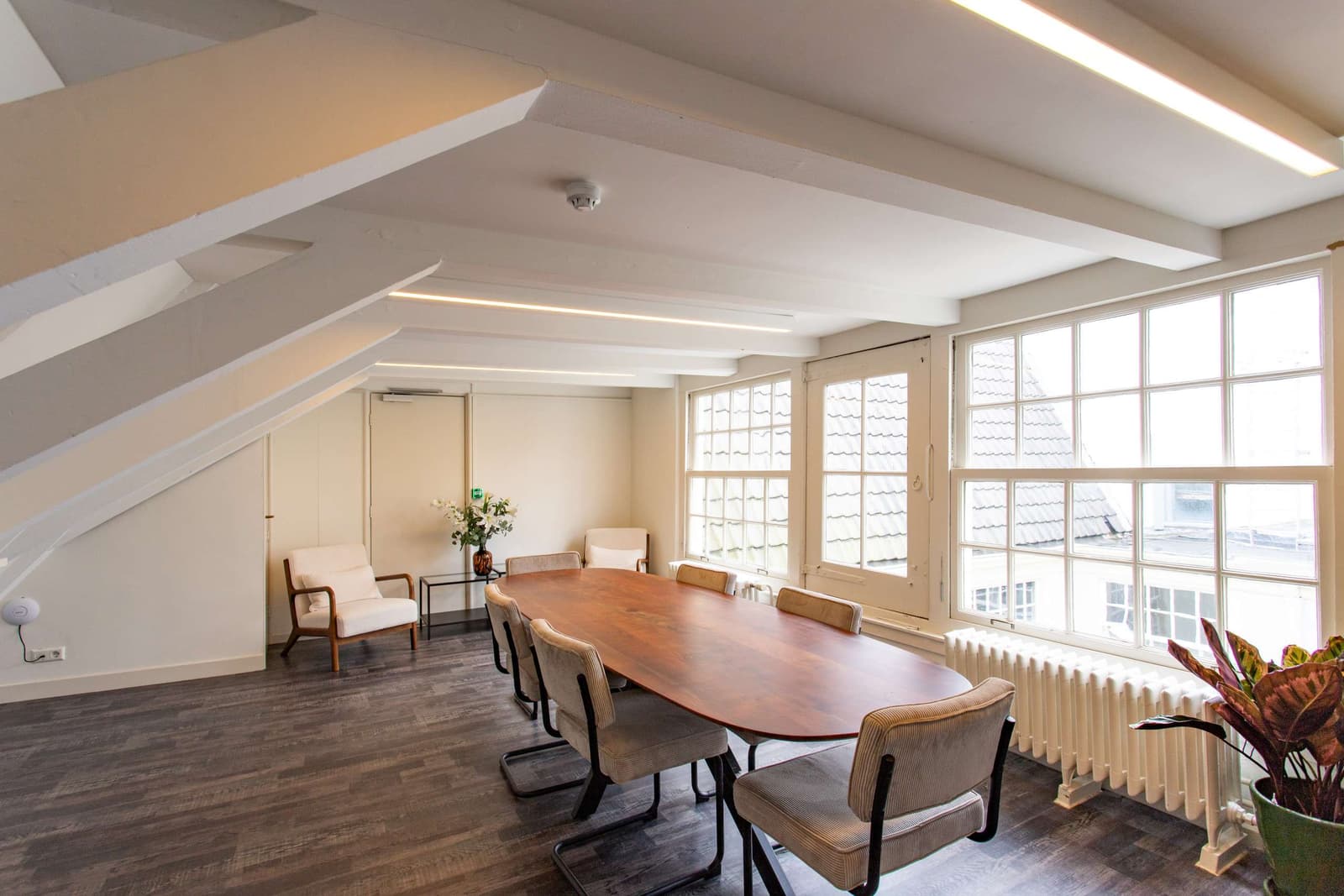 Kantoorruimte Herengracht 495 in Amsterdam-Centrum — foto 3