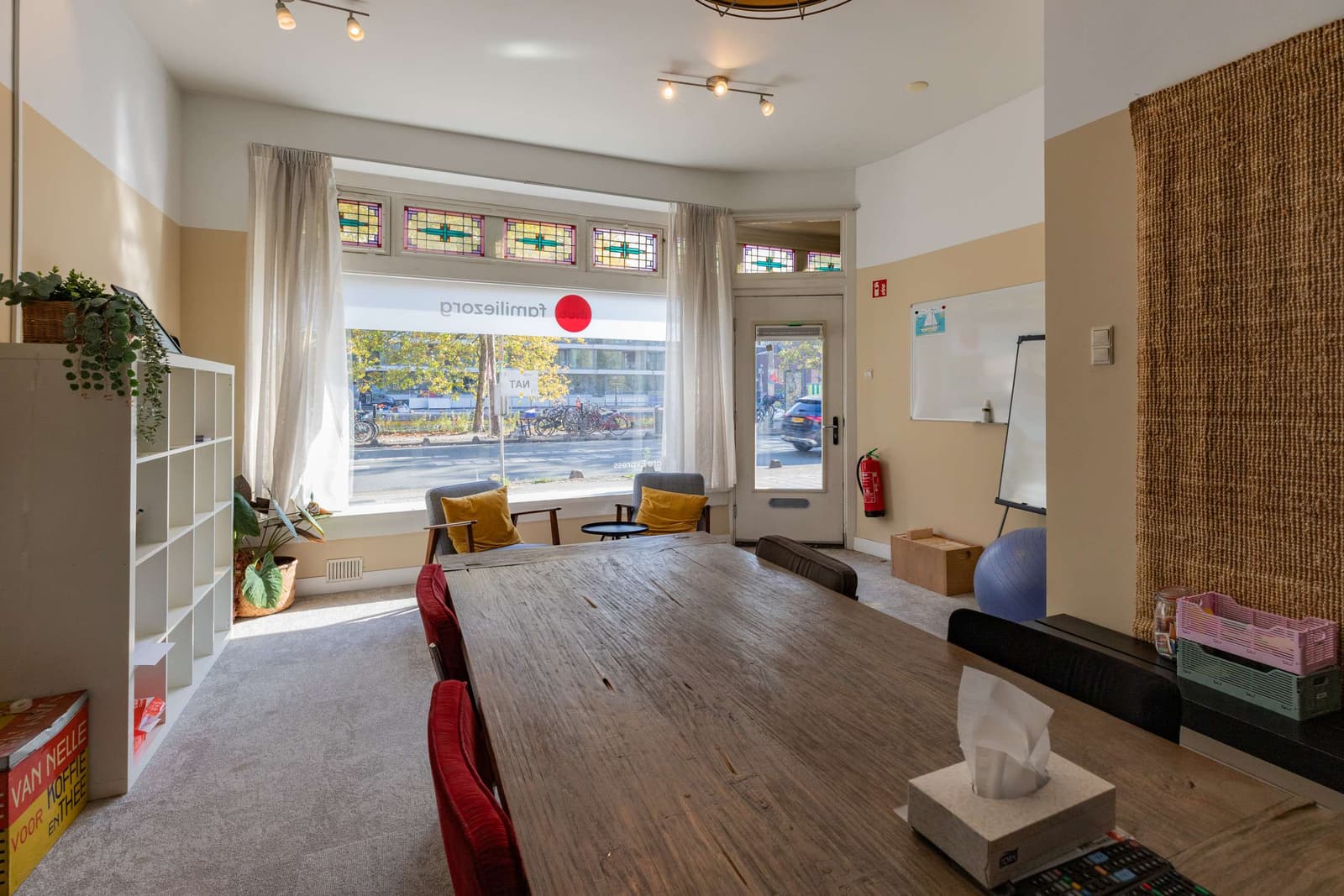 Kantoorruimte Nassaukade 162 in Amsterdam Oud-West — foto 3