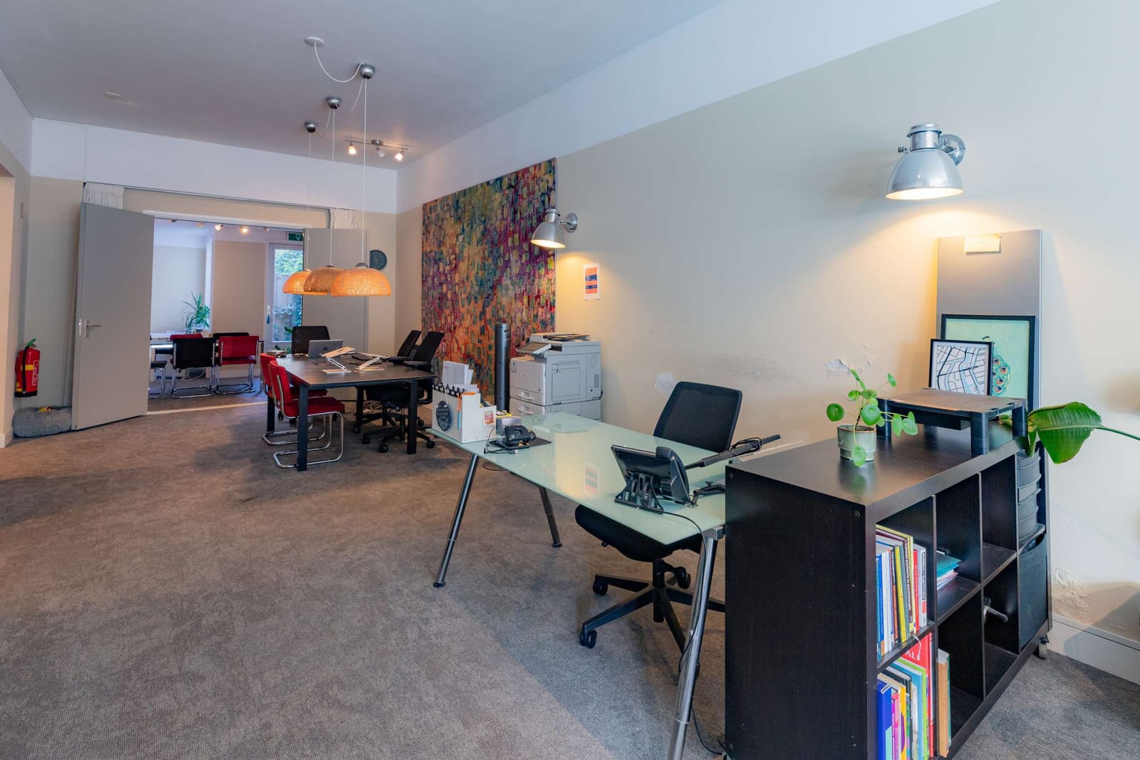 Kantoorruimte Nassaukade 162 in Amsterdam Oud-West — foto 4