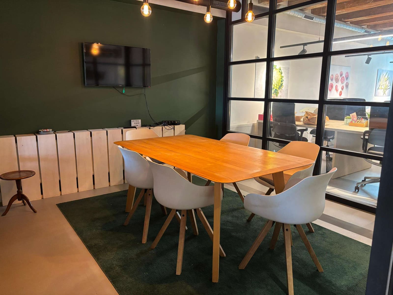 Kantoorruimte Entrepotdok 57A in Amsterdam-Oost — foto 4