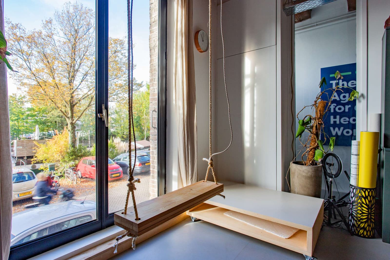 Kantoorruimte Entrepotdok 57 in Amsterdam-Oost — foto 5