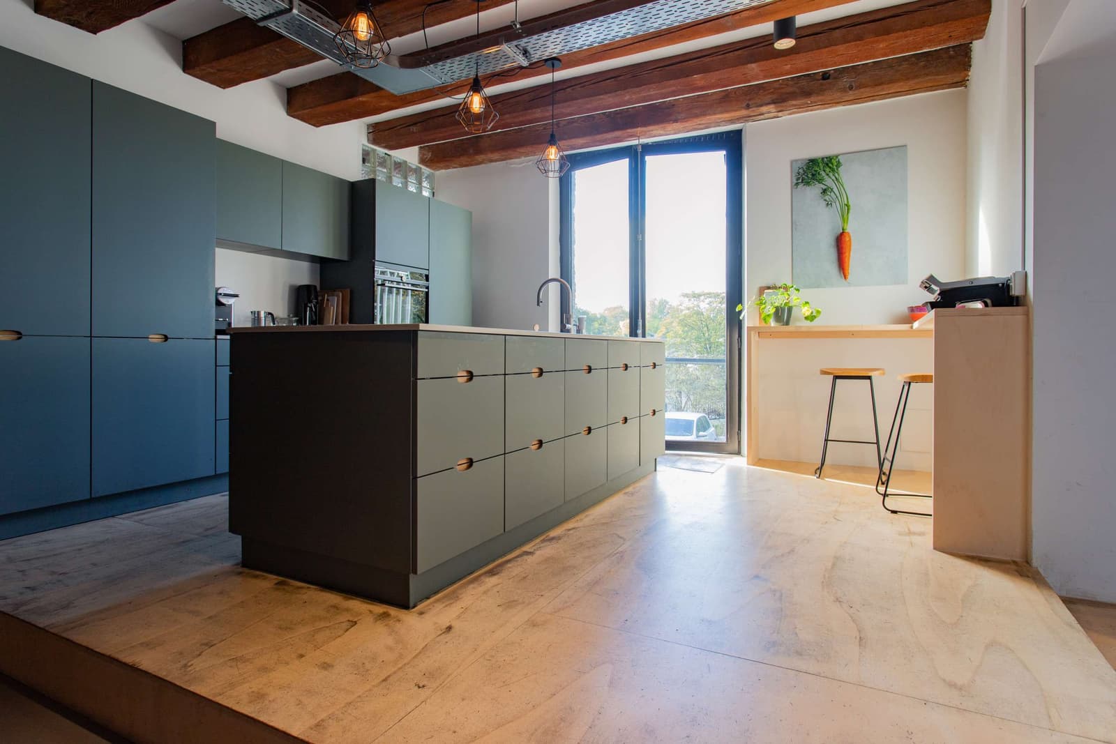 Kantoorruimte Entrepotdok 57 in Amsterdam-Oost — foto 4