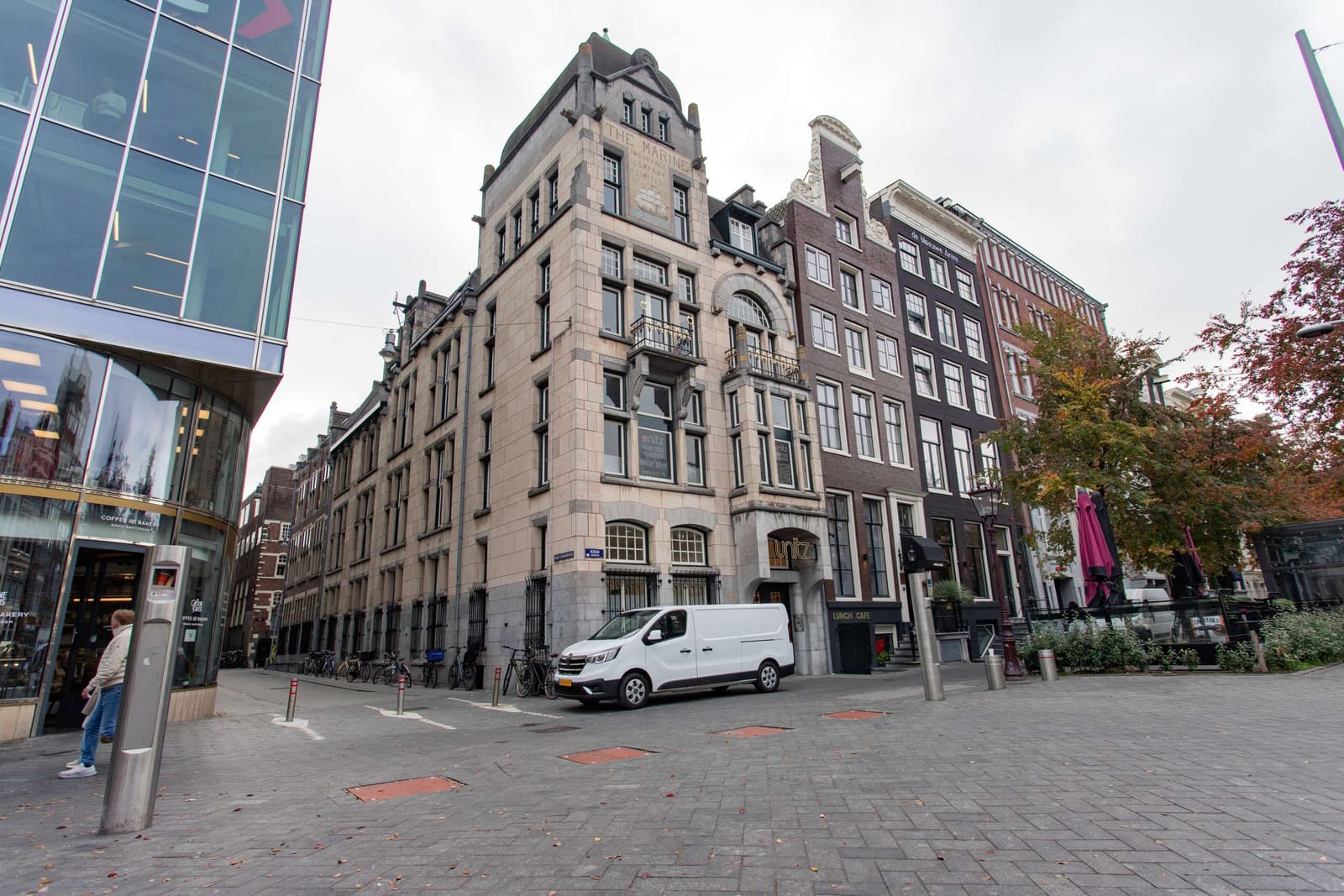 Kantoorruimte Rokin 69A in Amsterdam-Centrum — foto 1
