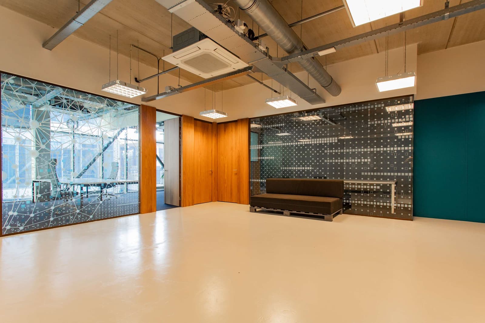 Kantoorruimte Danzigerkade 13 in Amsterdam-Houthavens — foto 4