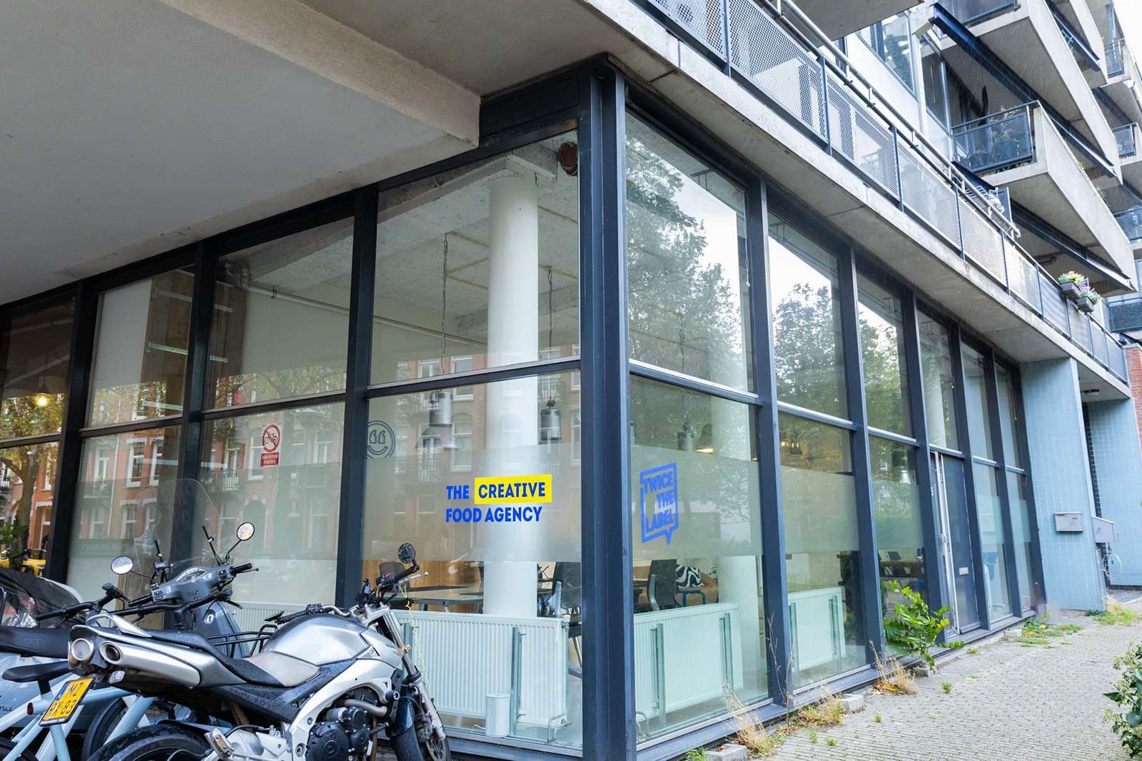 Kantoorruimte Woltera van Reesstraat 5 in Amsterdam-Oost — foto 3
