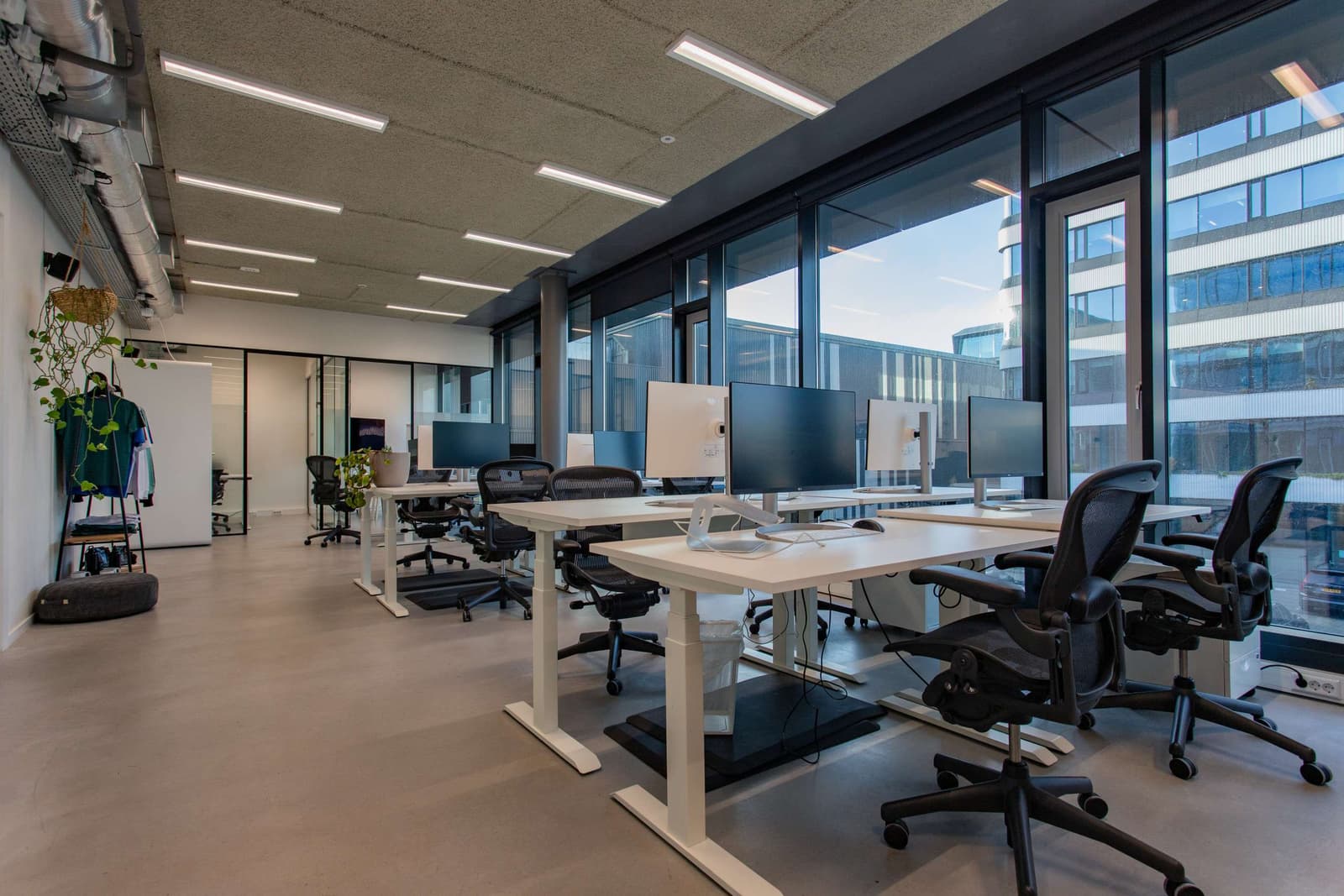 Kantoorruimte Moermanskade 303 in Amsterdam-Houthavens — foto 2