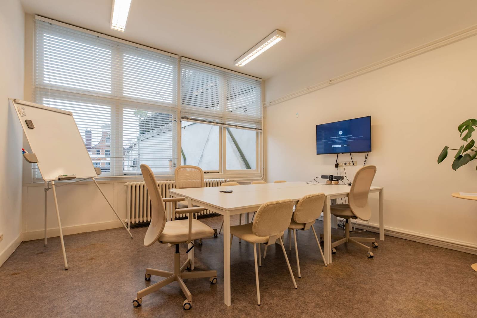 Kantoorruimte Oudezijds Voorburgwal 129D in Amsterdam-Centrum — foto 4