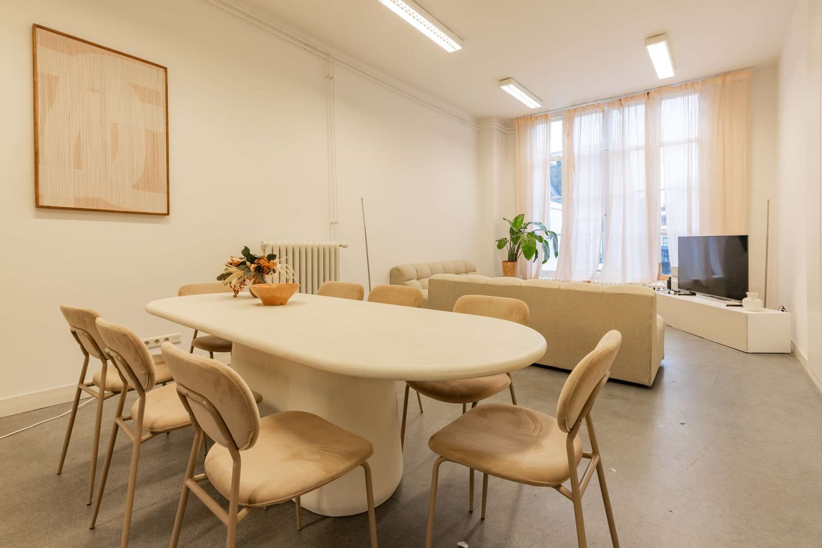 Kantoorruimte Oudezijds Voorburgwal 129D in Amsterdam-Centrum — foto 3