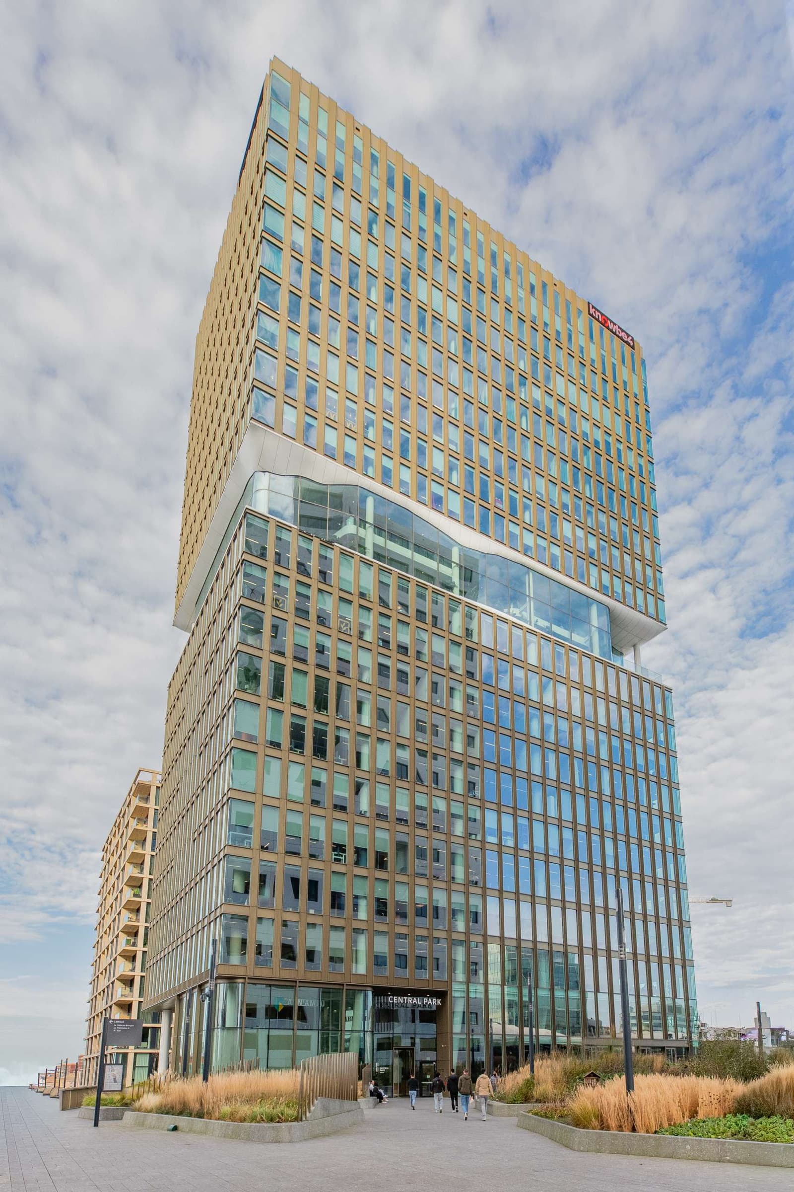 Kantoorruimte Central Park in Utrecht — foto 1
