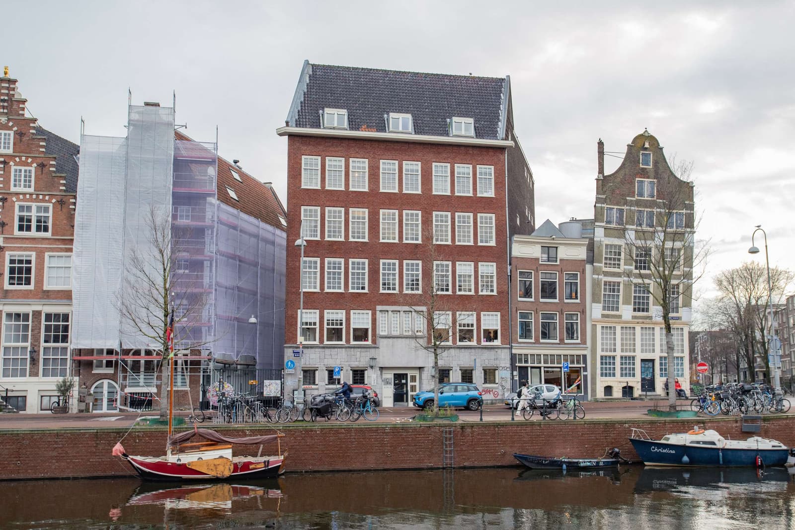 Kantoorruimte Geldersekade 101 in Amsterdam-Centrum — foto 2